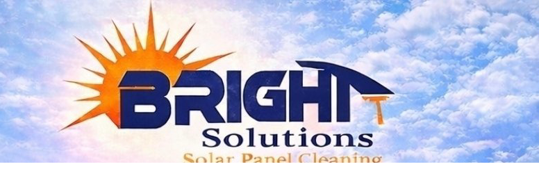Bright Solutions — Solar Panel Cleaning